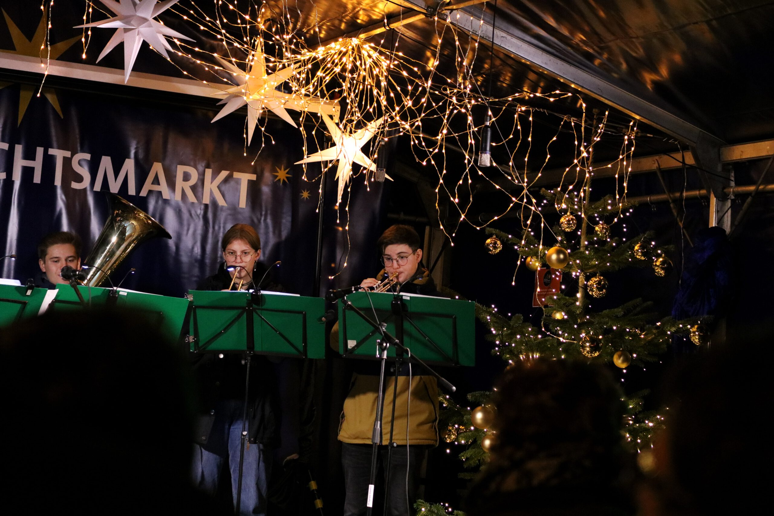 Zwickauer Weihnachtsmarkt 2019